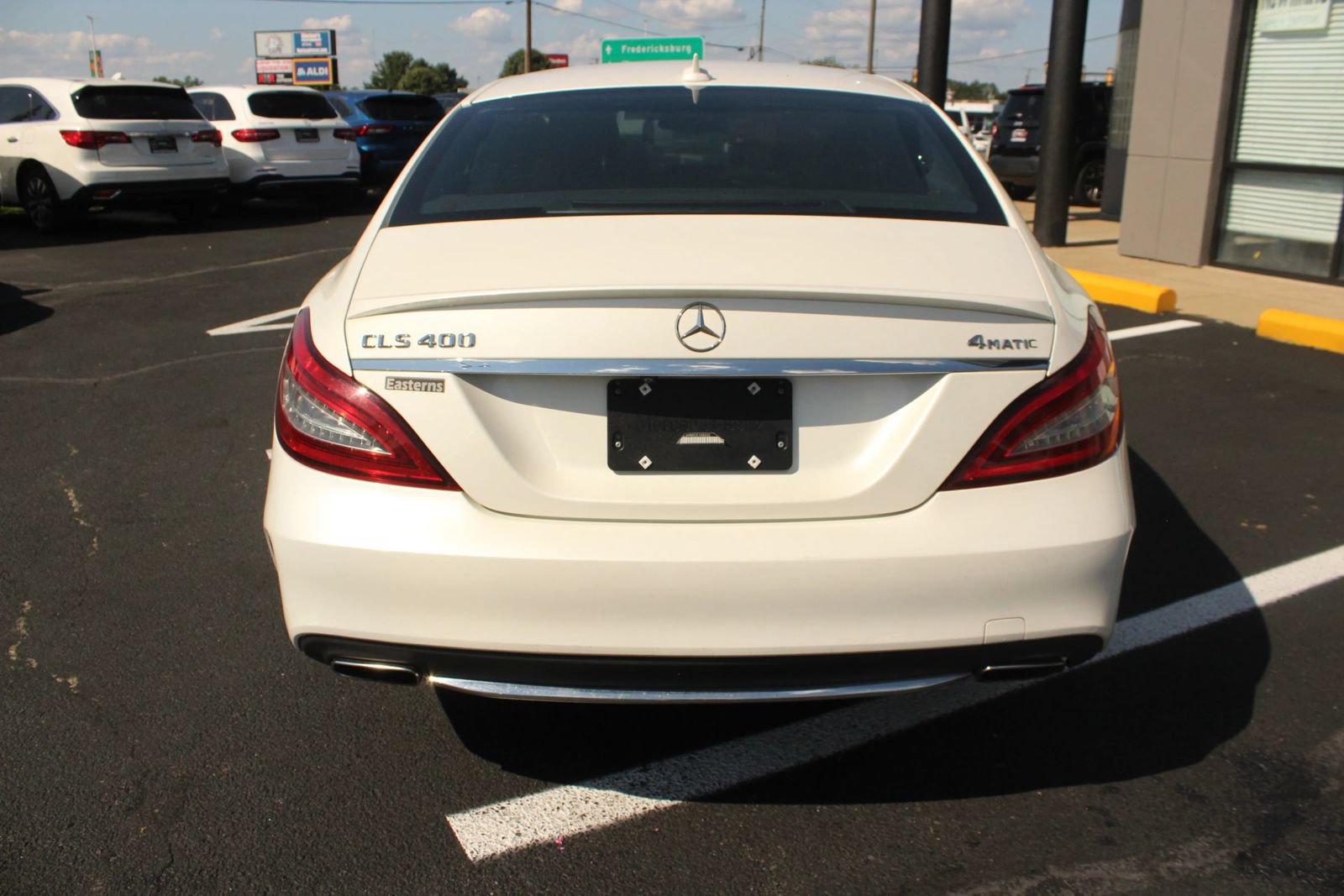 Used 2016 Mercedes-Benz CLS 400 4MATIC image 6