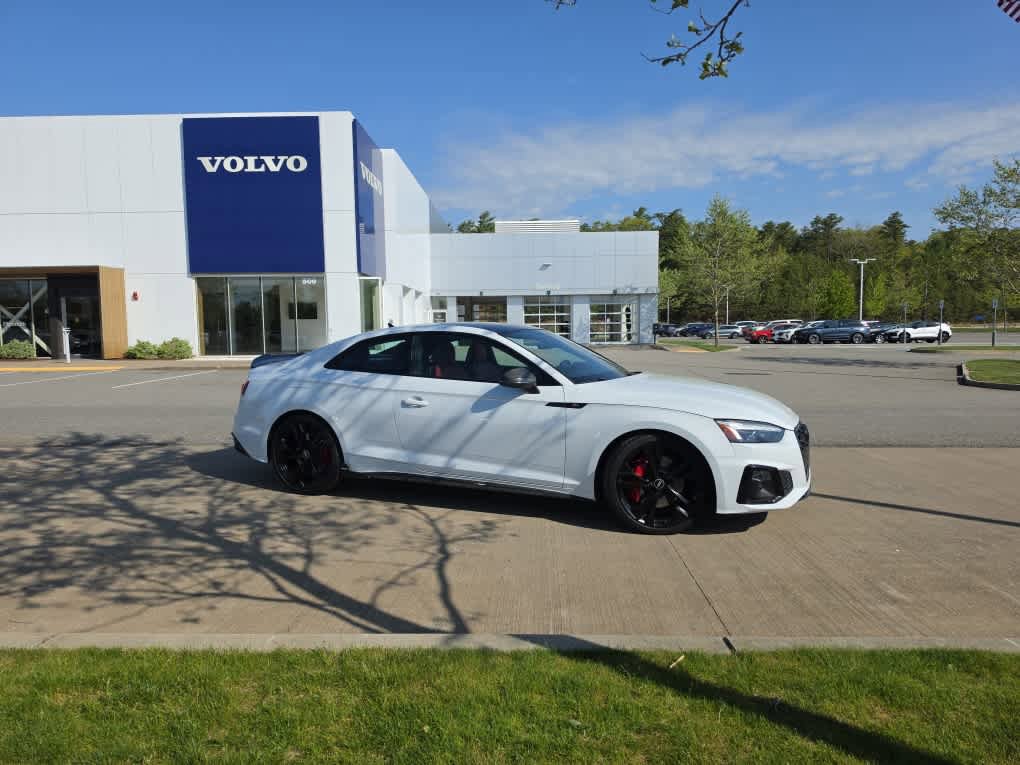 Used 2021 Audi S5 Premium Plus w/ Premium Plus AWD/4WD image 2