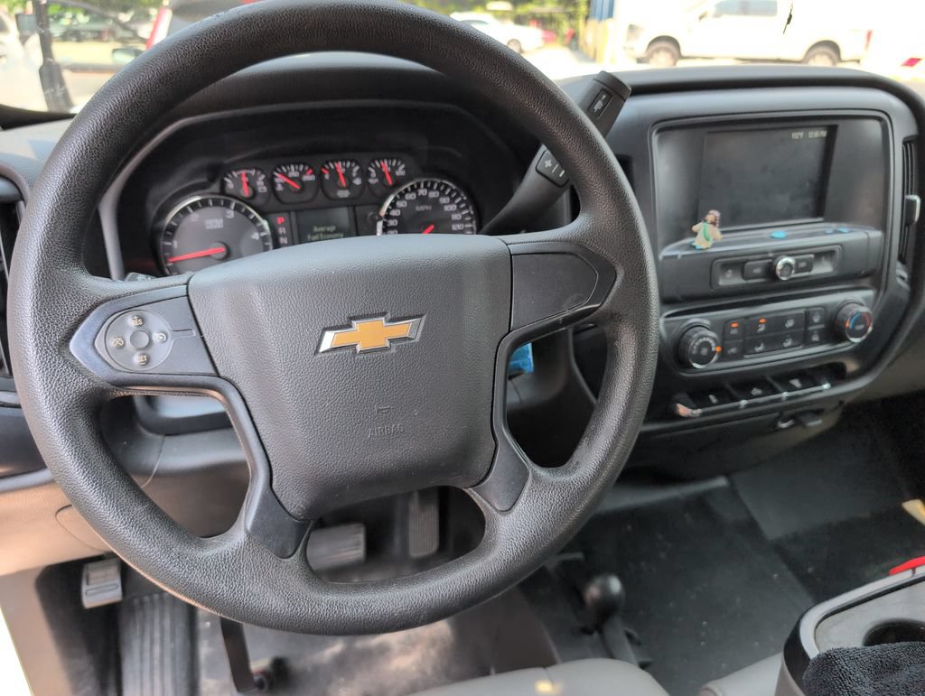 Used 2019 Chevrolet Silverado 2500 W/T w/ WT Convenience Package AWD/4WD image 12