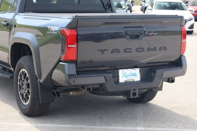 Used 2024 Toyota Tacoma TRD Off-Road w/ TRD Off Road Premium Package AWD/4WD image 7