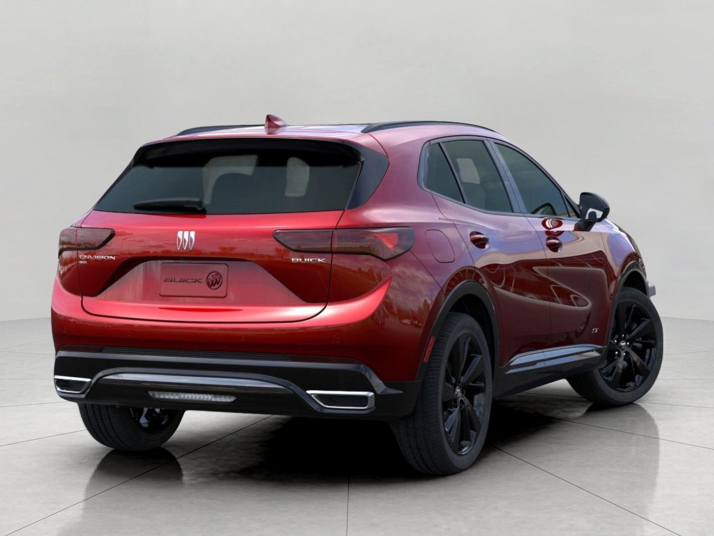 New 2026 Buick Envision Sport Touring AWD/4WD image 4
