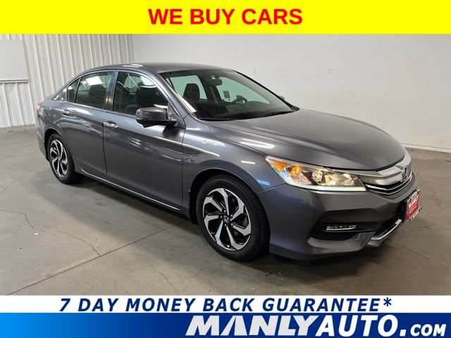Used 2017 Honda Accord EX