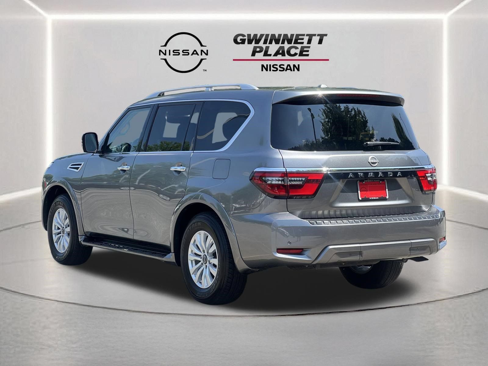 Certified 2024 Nissan Armada SV w/ Cargo Package AWD/4WD image 23