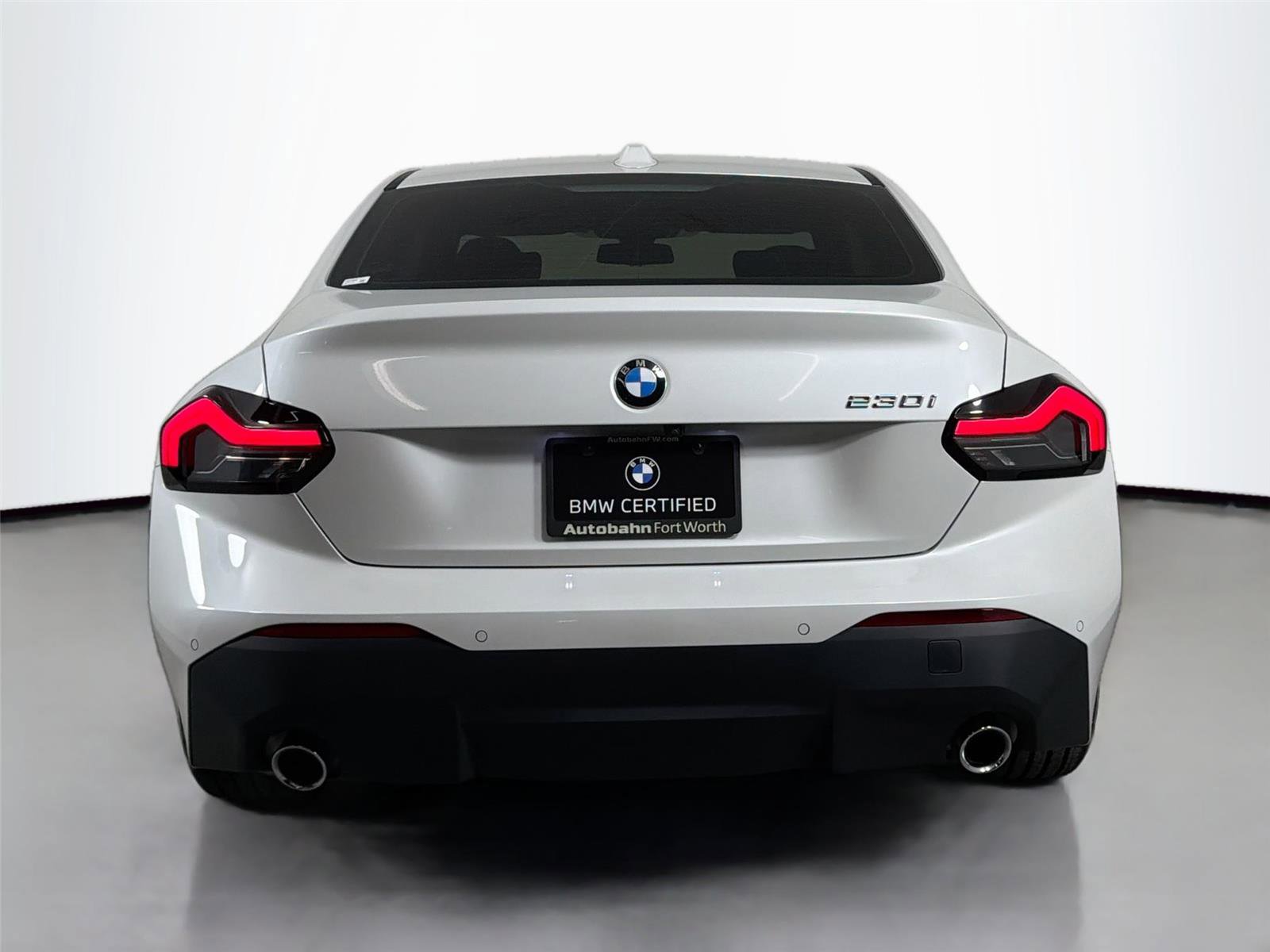 Certified 2024 BMW 230i Coupe w/ Premium Package RWD image 6