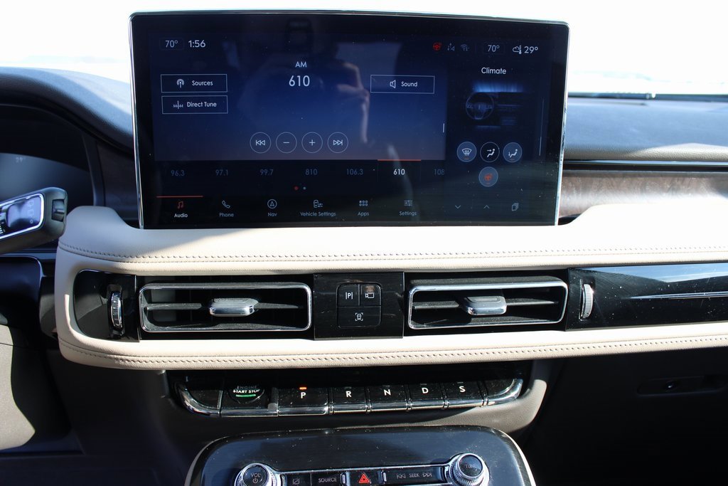 Used 2023 Lincoln Nautilus Reserve w/ Cargo Utility Package image 16