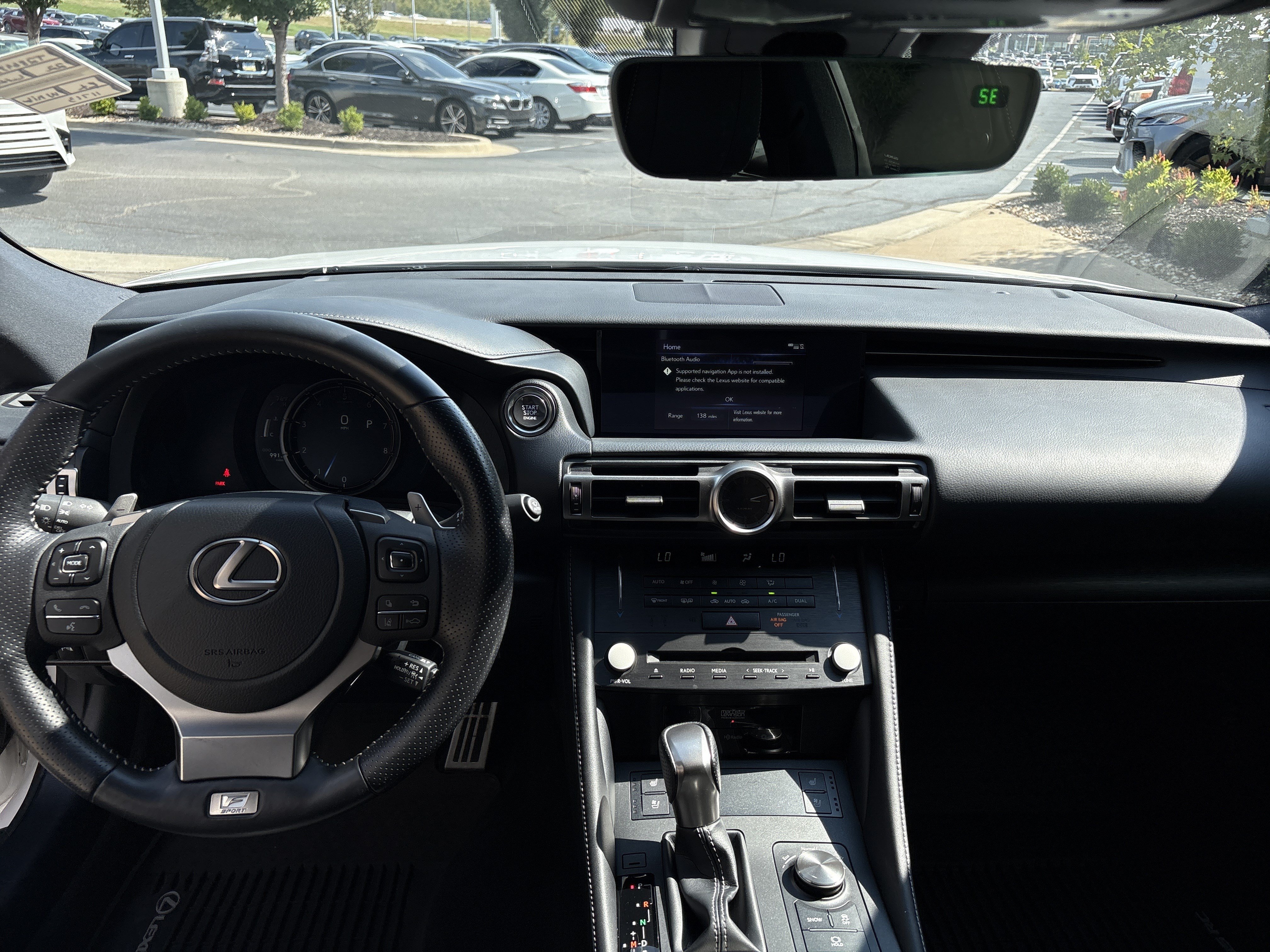 Certified 2022 Lexus RC 350 F Sport w/ Accessory Package 2 AWD/4WD image 29