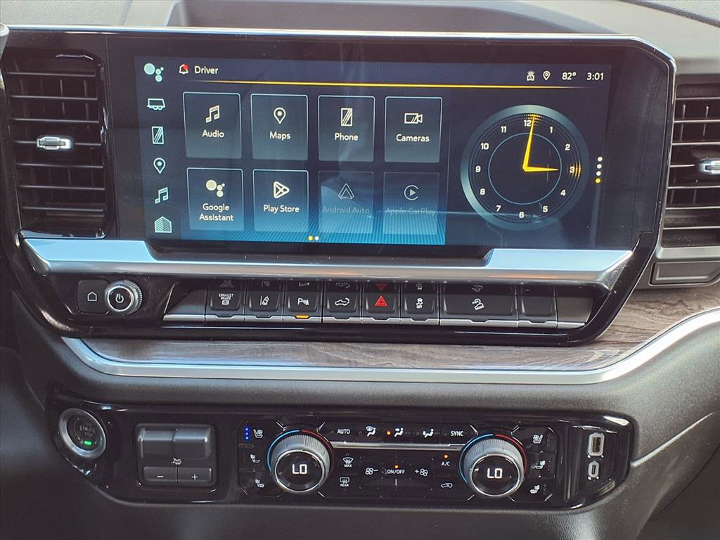 Certified 2024 Chevrolet Silverado 2500 LTZ w/ LTZ Premium Package image 10