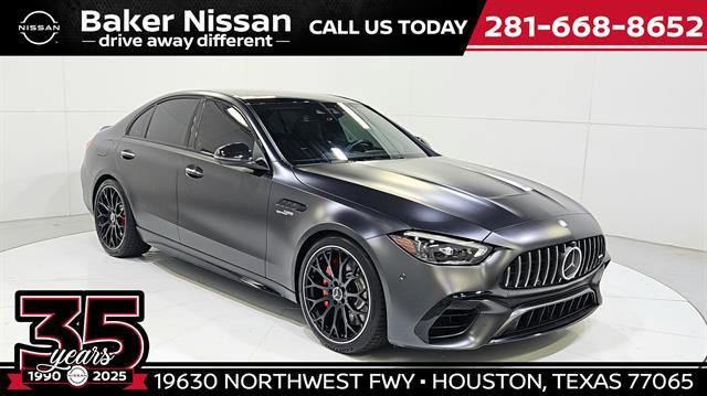Used 2024 Mercedes-Benz C 36 AMG S video 1