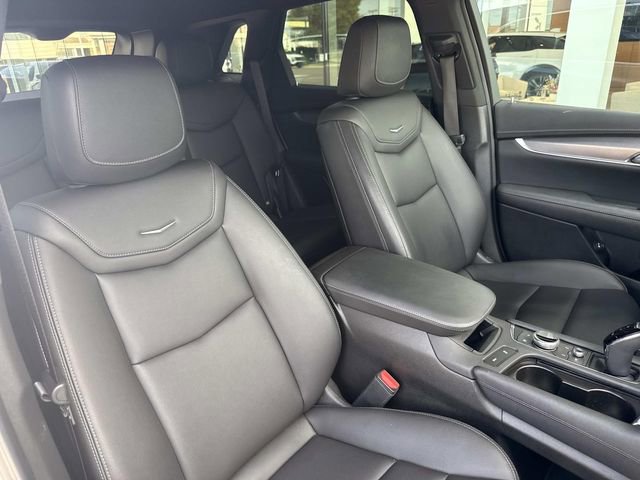 Certified 2023 Cadillac XT5 Luxury AWD/4WD image 20