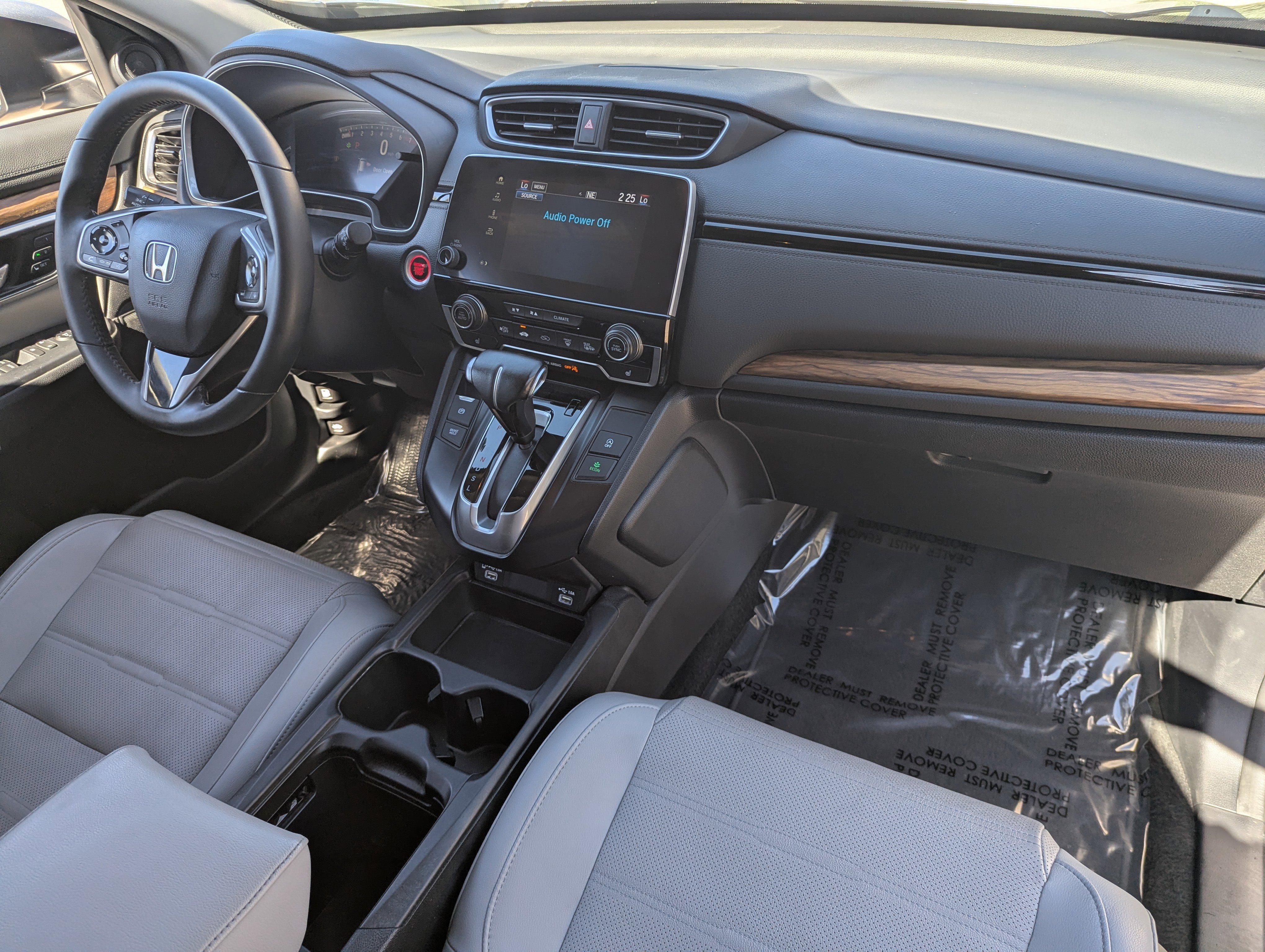 Used 2021 Honda CR-V EX-L image 11