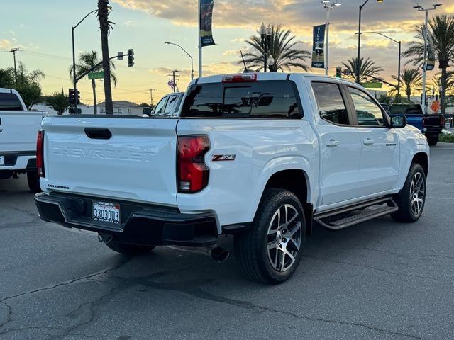 Certified 2023 Chevrolet Colorado Z71 w/ Z71 Convenience Package 2 image 6