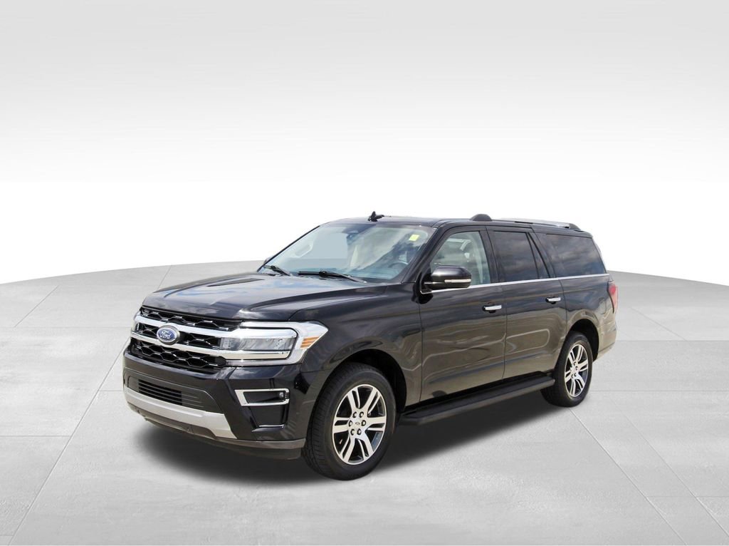 Used 2024 Ford Expedition Max Limited image 2