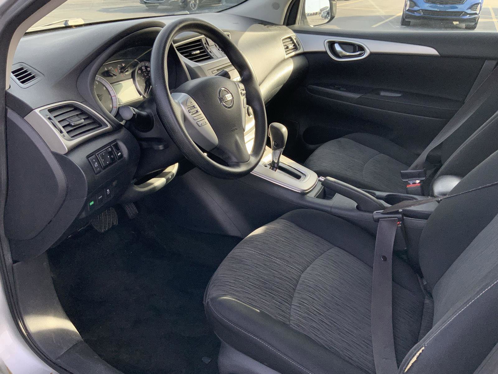 Used 2014 Nissan Sentra SV image 20