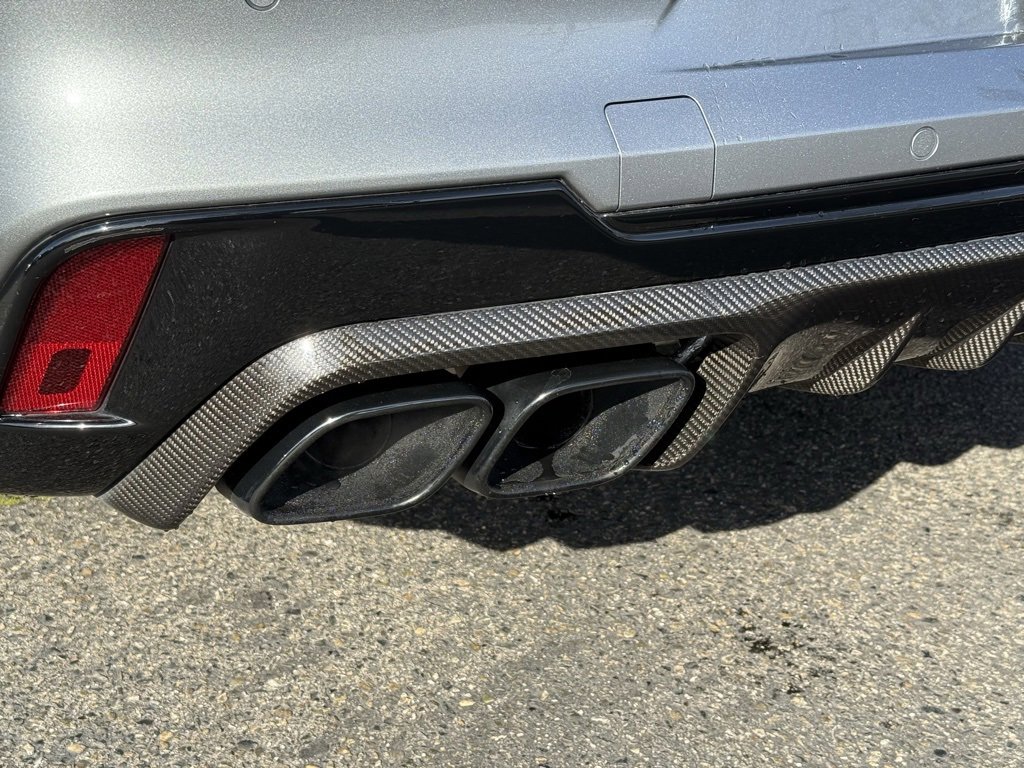 Used 2024 Cadillac CT4 V Blackwing w/ Carbon Fiber 1 Package image 28