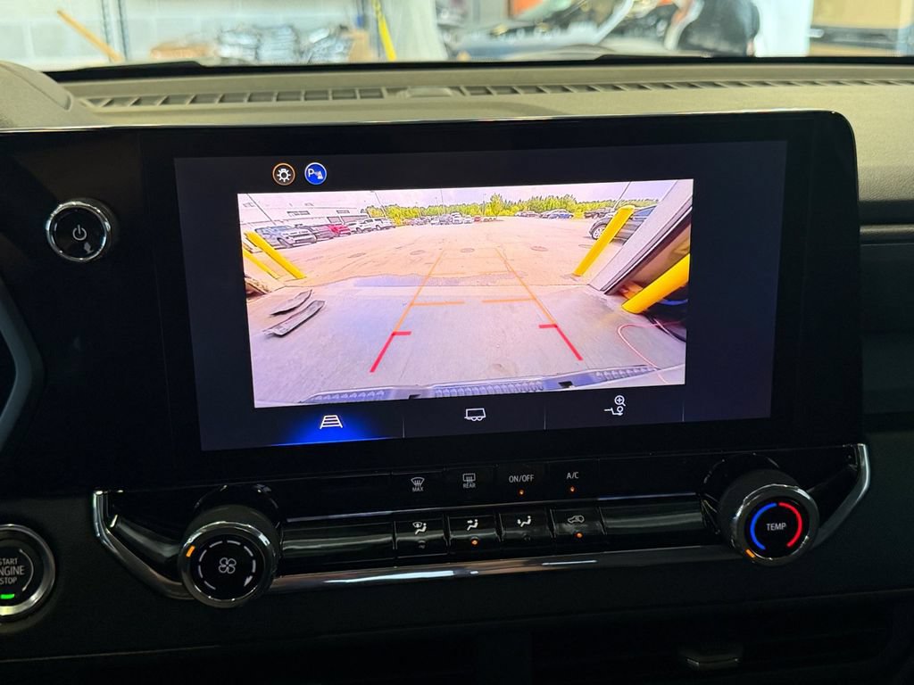 Used 2026 Chevrolet Colorado W/T w/ WT Custom Package AWD/4WD image 20