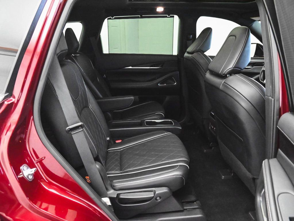 Used 2022 INFINITI QX60 Autograph w/ Cargo Package image 34