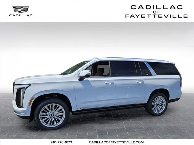 New 2026 Cadillac Escalade ESV Luxury w/ Touring Package image 1