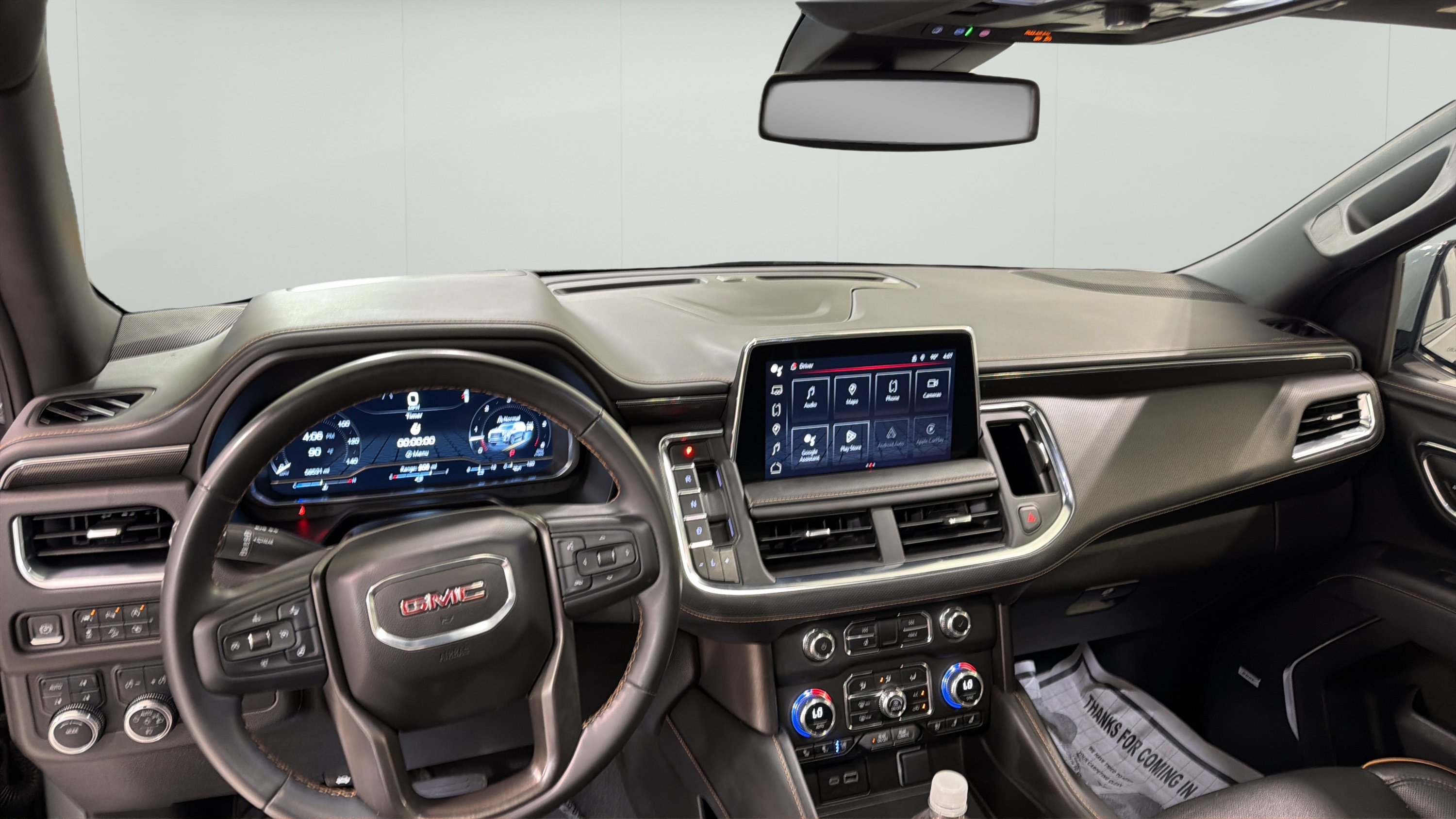 Used 2023 GMC Yukon XL AT4 w/ AT4 Premium Package AWD/4WD image 22