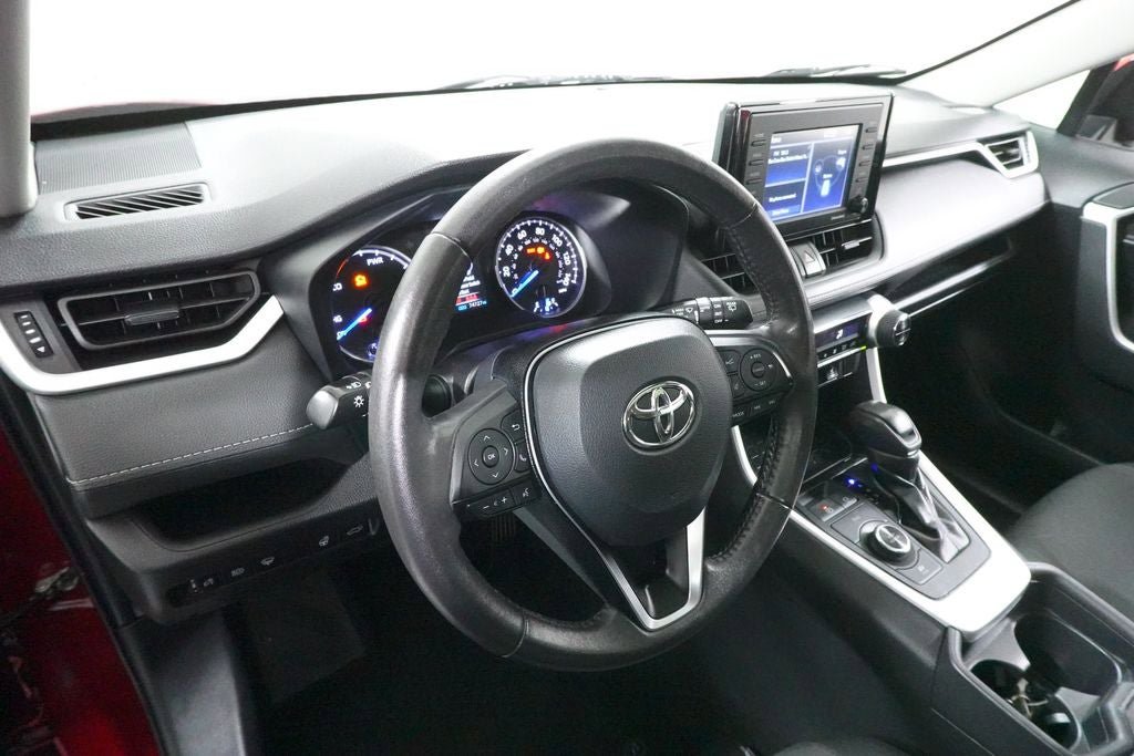 Used 2021 Toyota RAV4 XLE w/ Convenience Package AWD/4WD image 26