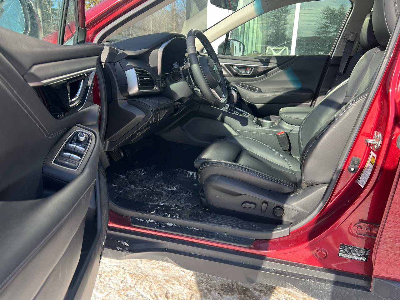 Used 2020 Subaru Outback Limited XT AWD/4WD image 9