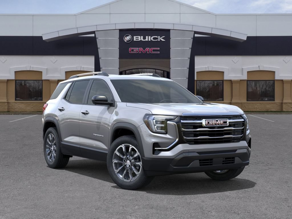 New 2026 GMC Terrain Elevation AWD/4WD image 7