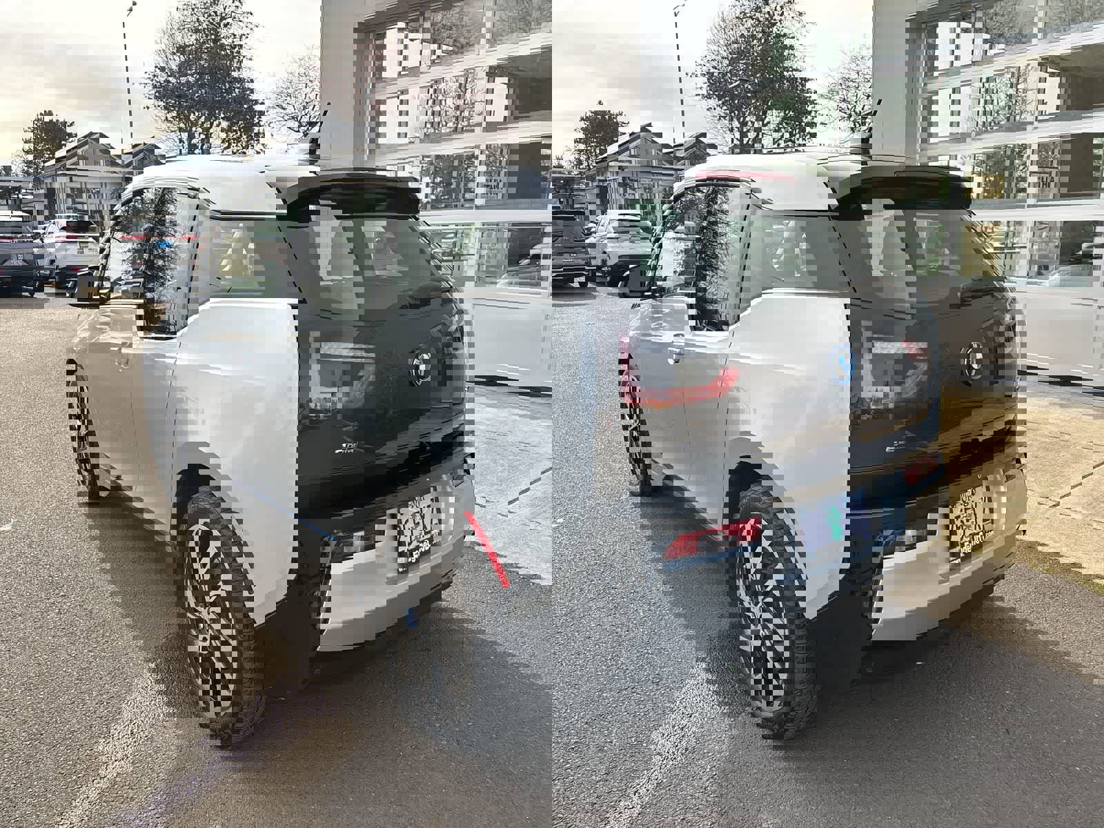 Used 2014 BMW i3 image 3