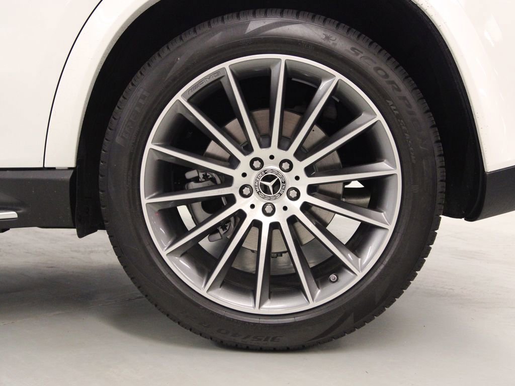 New 2026 Mercedes-Benz GLE 350 4MATIC image 7