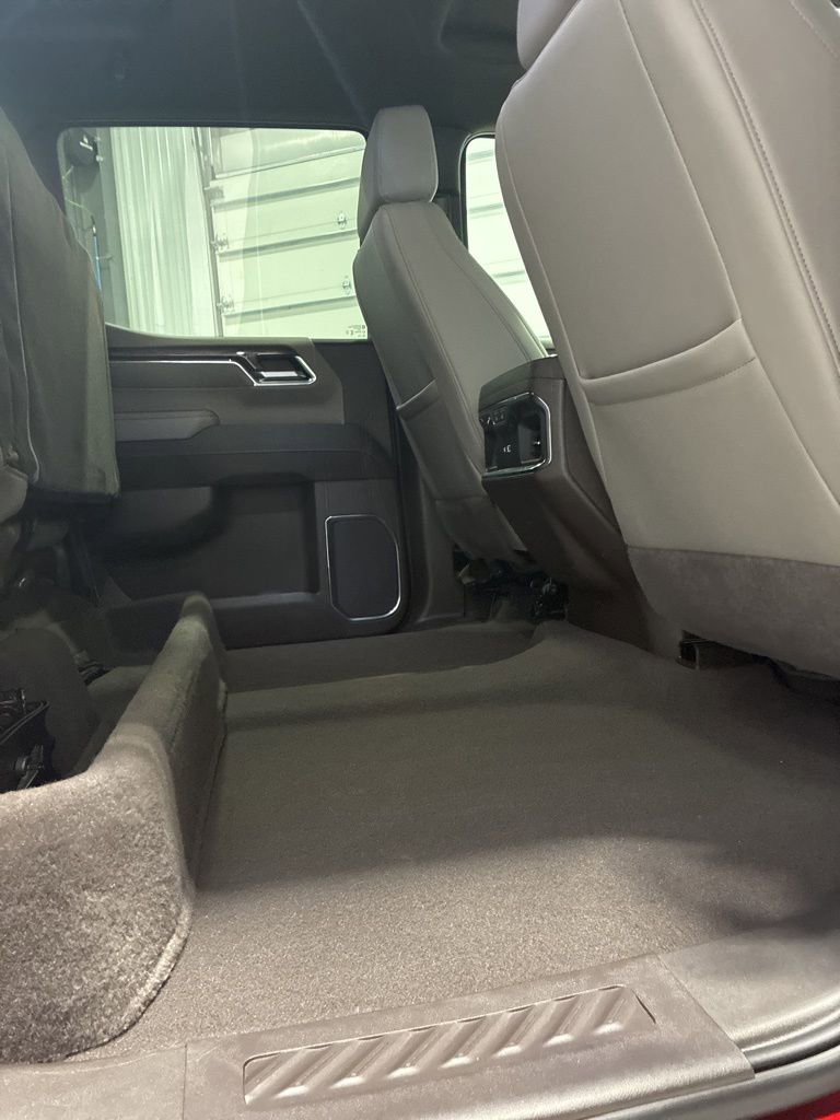 Used 2024 Chevrolet Silverado 1500 LTZ w/ Technology Package image 49