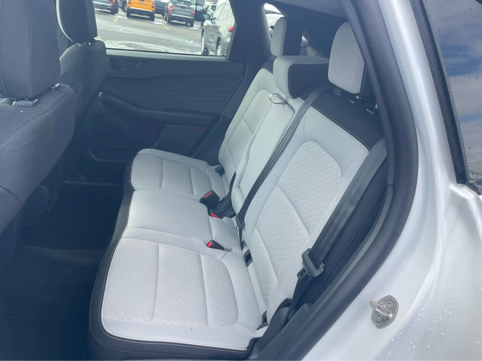 Used 2025 Ford Escape Active w/ Cold Weather Package image 26