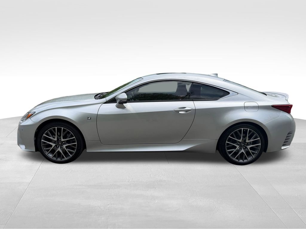 Used 2015 Lexus RC 350 AWD w/ Navigation System Package image 2