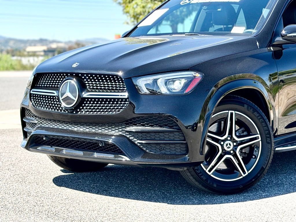 Certified 2022 Mercedes-Benz GLE 450 4MATIC image 3