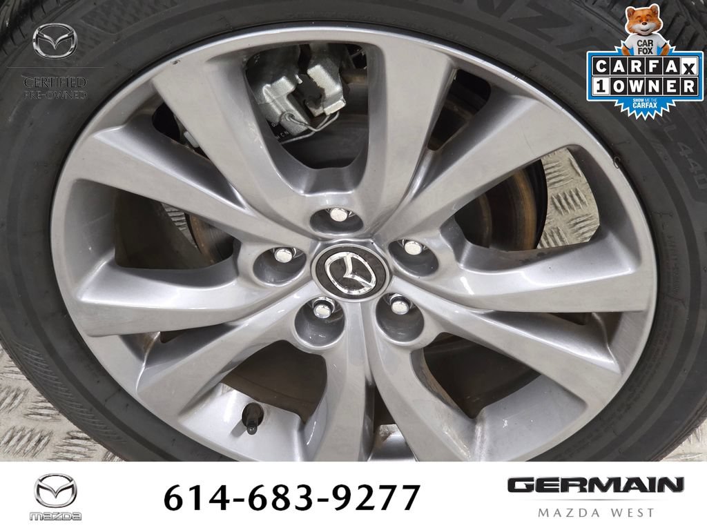 Certified 2025 MAZDA CX-30 AWD 2.5 S w/ Preferred Package image 14