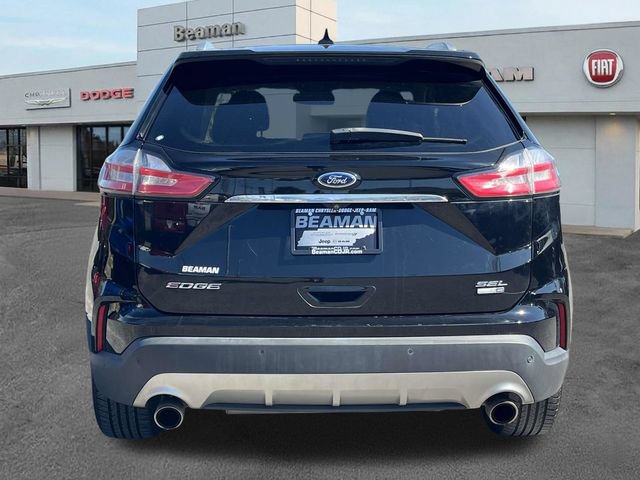 Used 2019 Ford Edge SEL w/ Equipment Group 201A AWD/4WD image 6