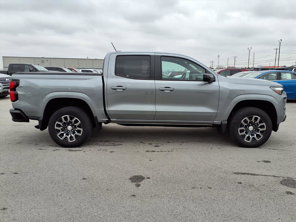 Used 2023 Chevrolet Colorado LT w/ LT Convenience Package III image 4