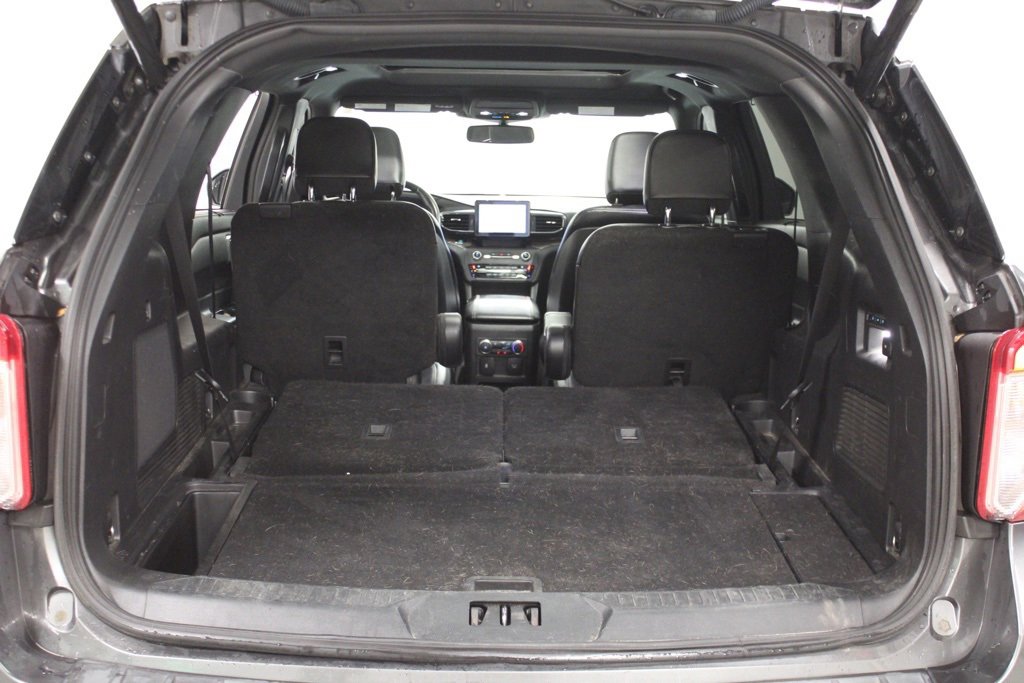 Used 2020 Ford Explorer Limited image 45