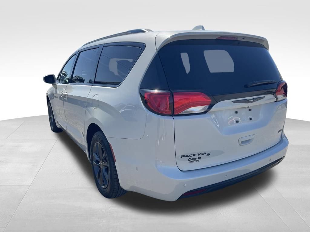 Used 2020 Chrysler Pacifica Touring-L w/ Advanced Safetytec Group image 19