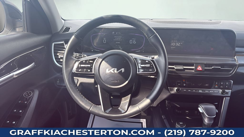 Used 2025 Kia Seltos S AWD/4WD image 20