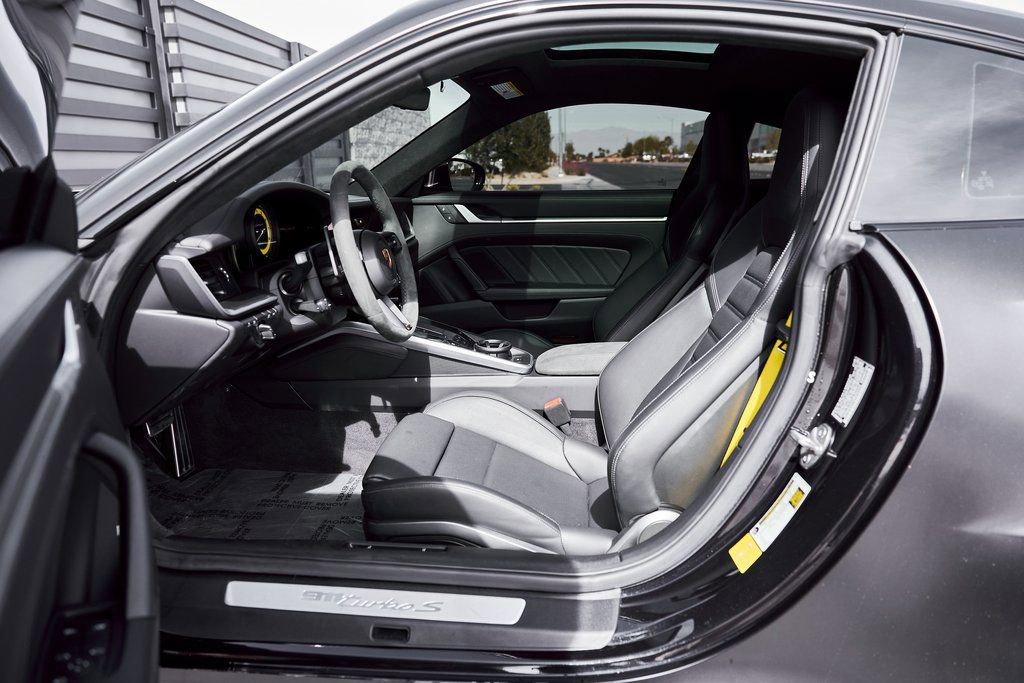 Used 2024 Porsche 911 Turbo S AWD/4WD image 27