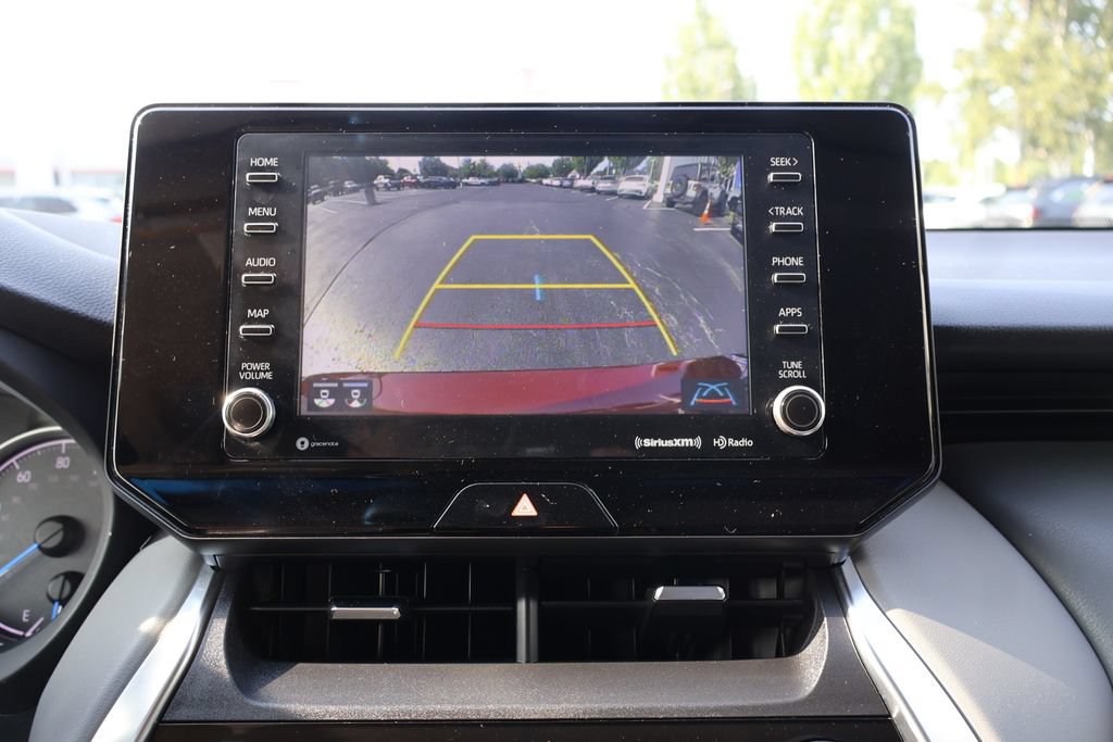 Certified 2022 Toyota Venza LE AWD/4WD image 24