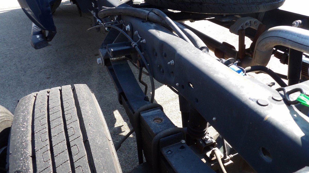 Used 2015 Ford F450 XL w/ Power Equipment Group AWD/4WD image 4