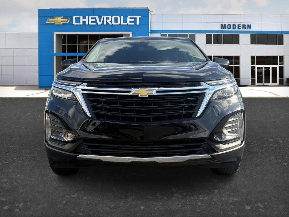 Certified 2023 Chevrolet Equinox LT FWD image 3