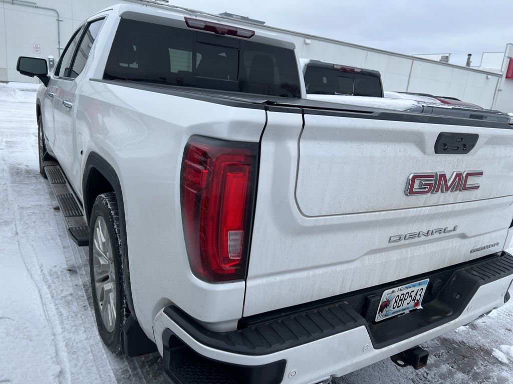 Used 2020 GMC Sierra 1500 Denali w/ Denali Premium Package image 2
