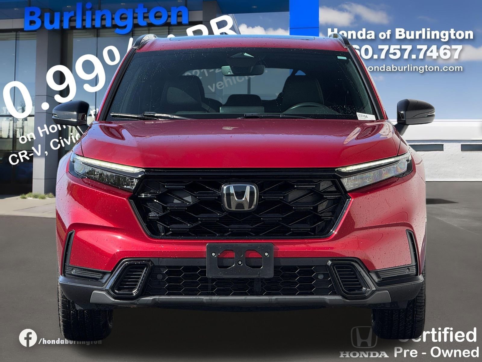 Used 2024 Honda CR-V Sport-L image 18