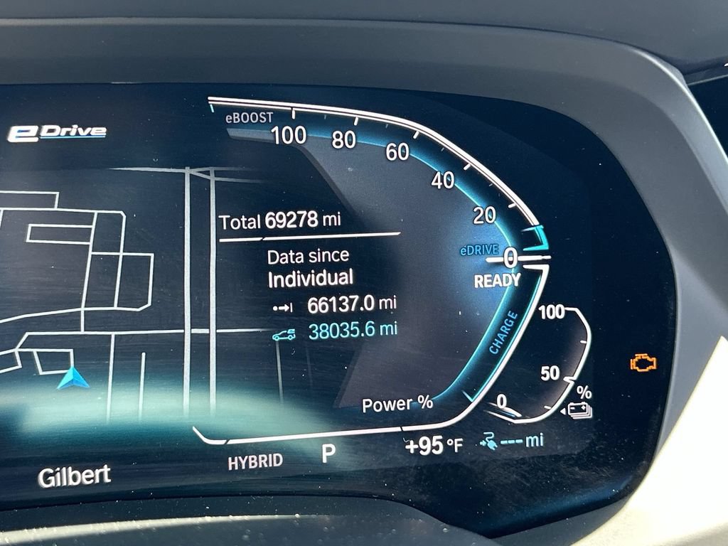 Used 2021 BMW X5 xDrive45e w/ Premium Package AWD/4WD image 12