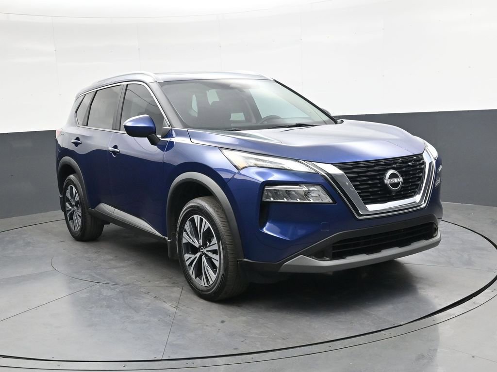 Used 2023 Nissan Rogue SV w/ SV Premium B Package