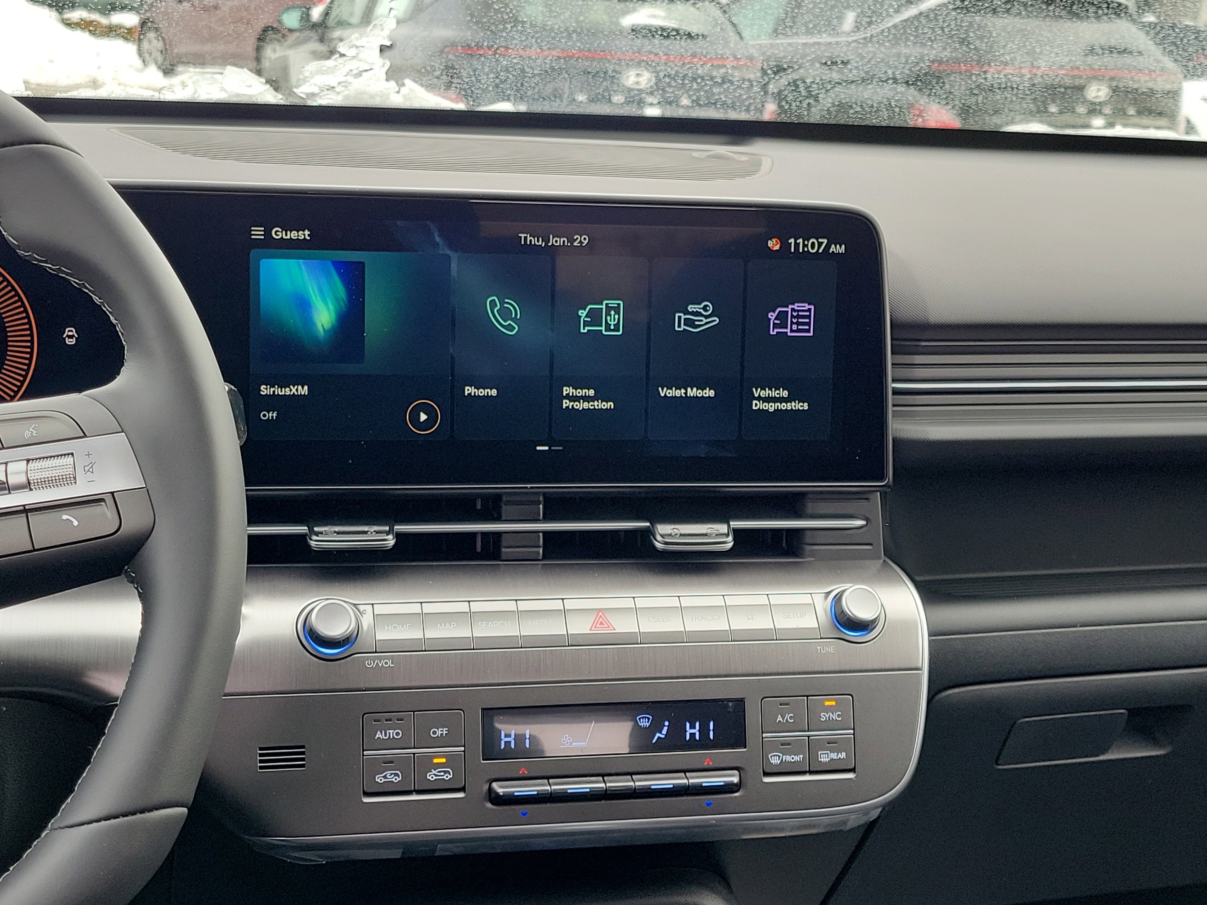 New 2026 Hyundai Kona SEL Sport image 10