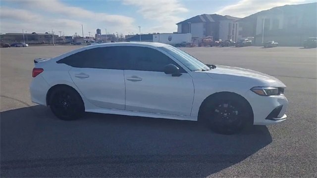 Used 2024 Honda Civic Si image 3