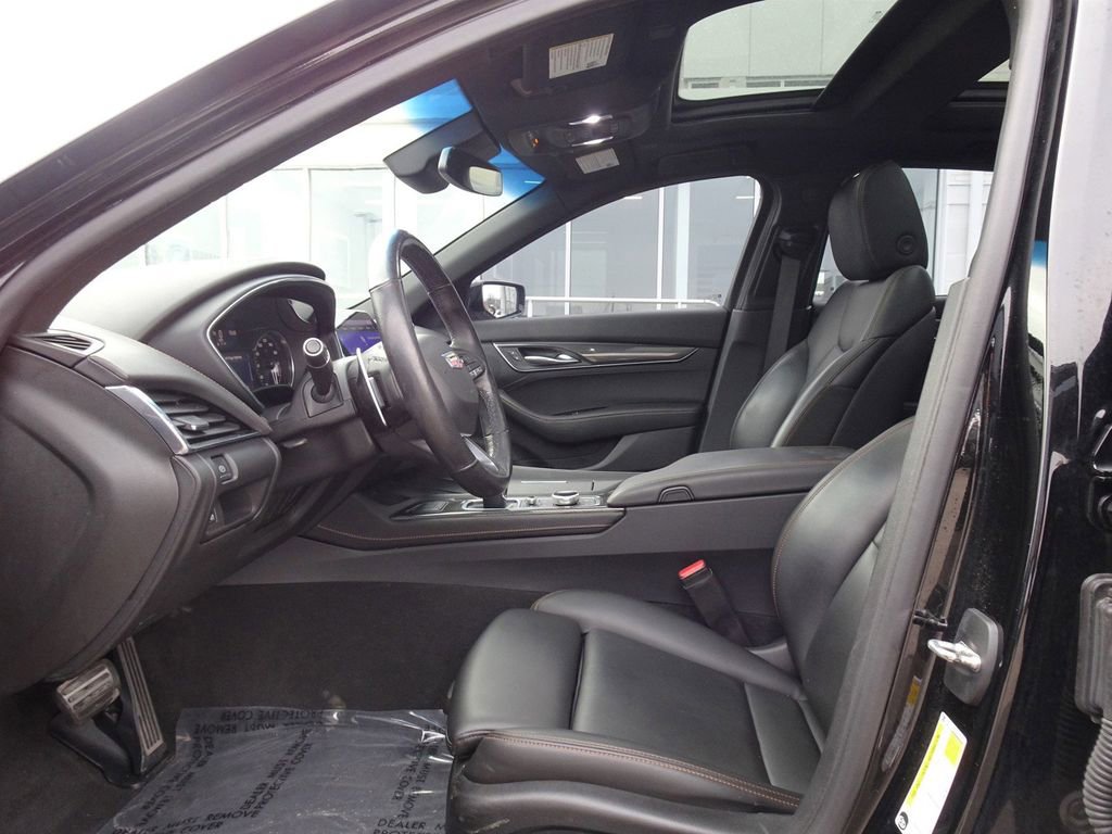 Used 2021 Cadillac CT5 Sport w/ Cold Weather Package image 9