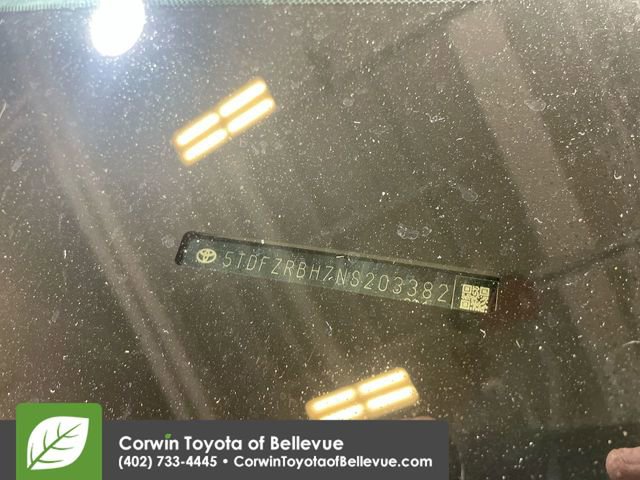 Used 2022 Toyota Highlander Platinum image 28