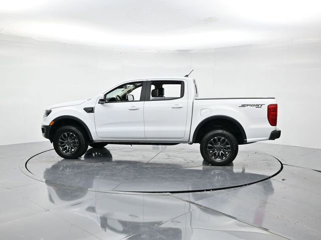 Used 2022 Ford Ranger Lariat w/ Equipment Group 501A High image 7